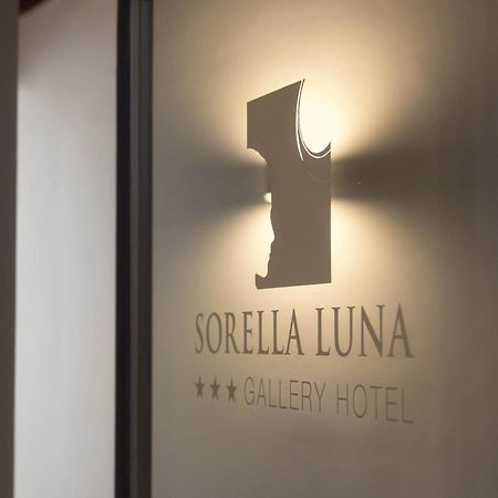 Hotel Sorella Luna Asís Exterior foto
